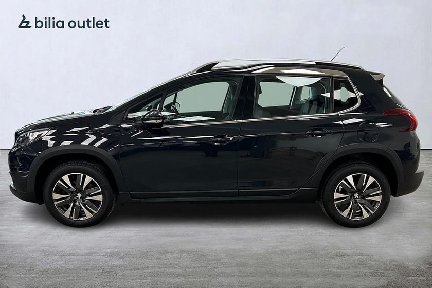Bild 5 av Peugeot 2008