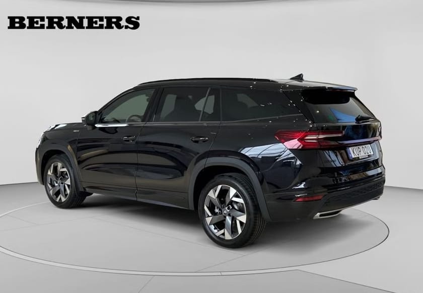 Bild 3 av Škoda Kodiaq 7-Seater