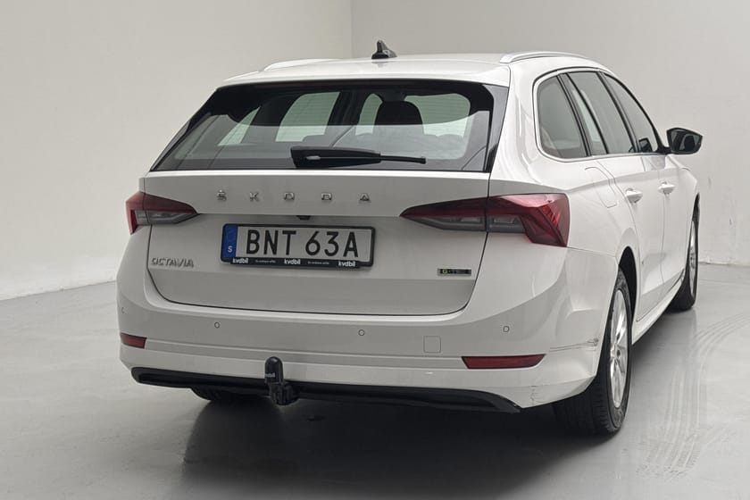 Bild 3 av Škoda Octavia Kombi