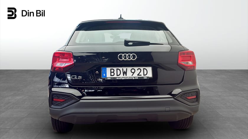 Bild 5 av Audi Q2 35 TFSI