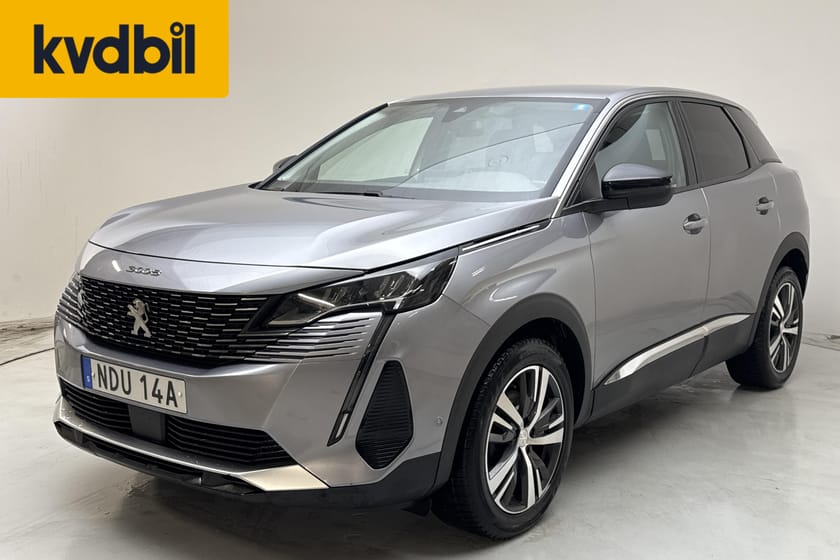 Bild 1 av Peugeot 3008
