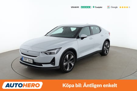 Polestar 2 Long Range Dual Motor