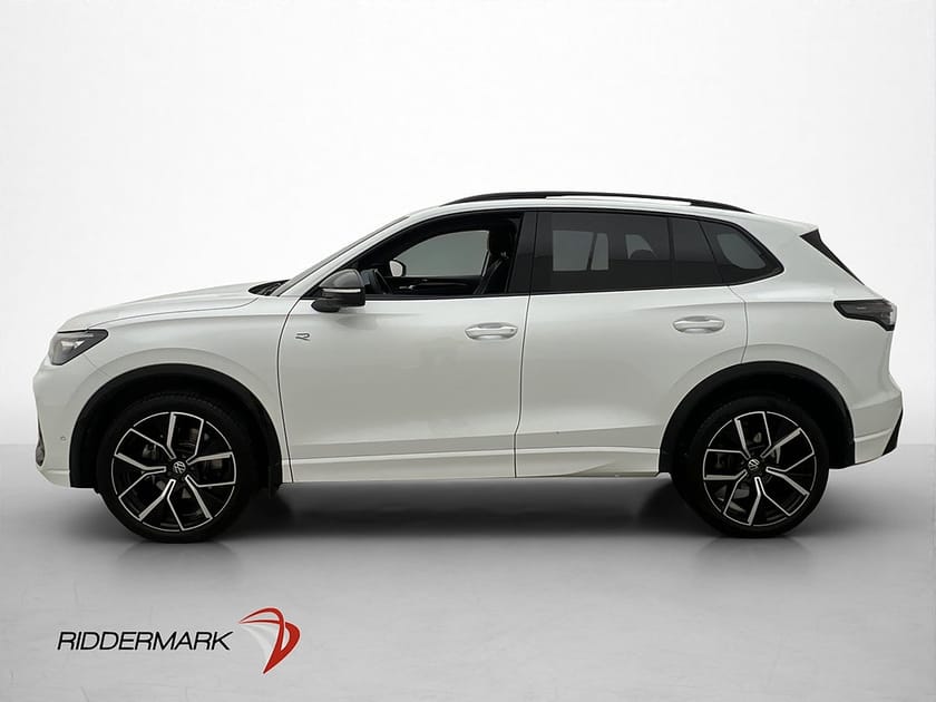 Bild 4 av Volkswagen Tiguan