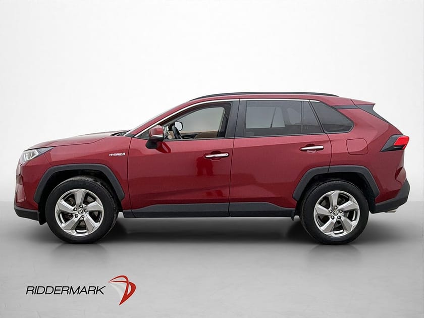 Bild 5 av Toyota RAV4 Hybrid AWD-i