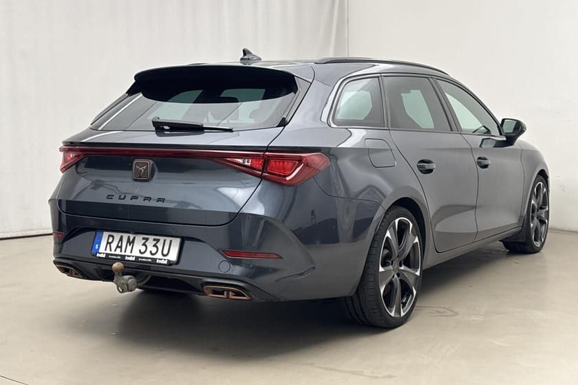 Bild 3 av CUPRA Leon Sportstourer e-Hybrid