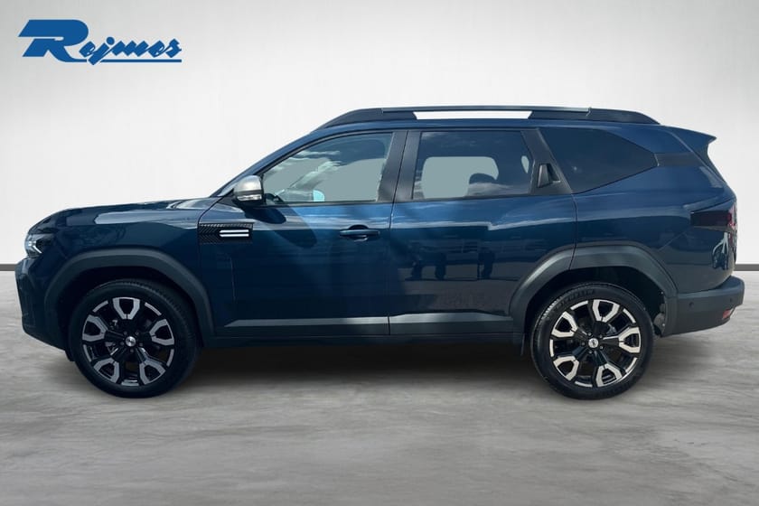 Bild 3 av Dacia Bigster Hybrid 155