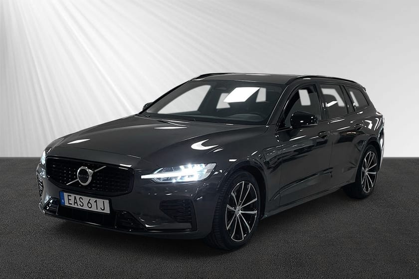 Bild 4 av Volvo V60
