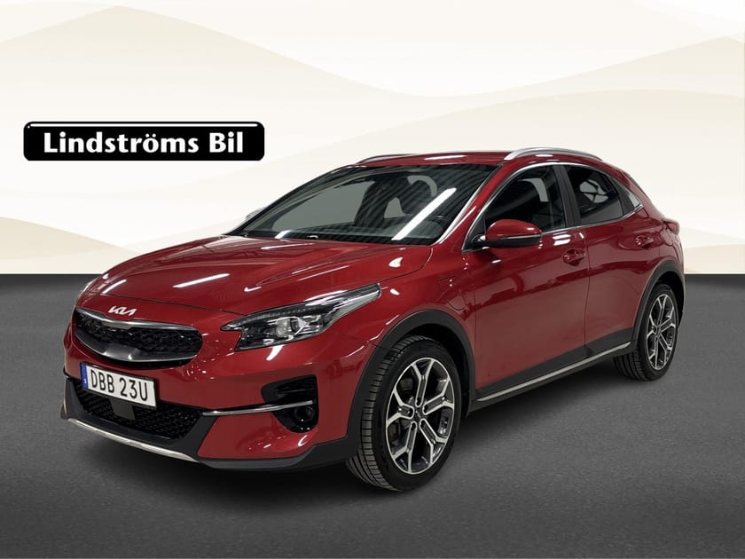Bild 1 av Kia XCeed Plug-in Hybrid