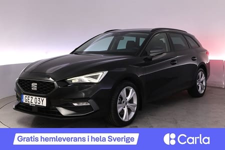 SEAT León Sportstourer e-Hybrid