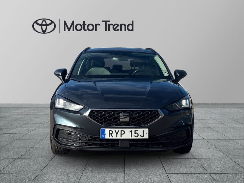 Bild 5 av SEAT Leon Sportstourer