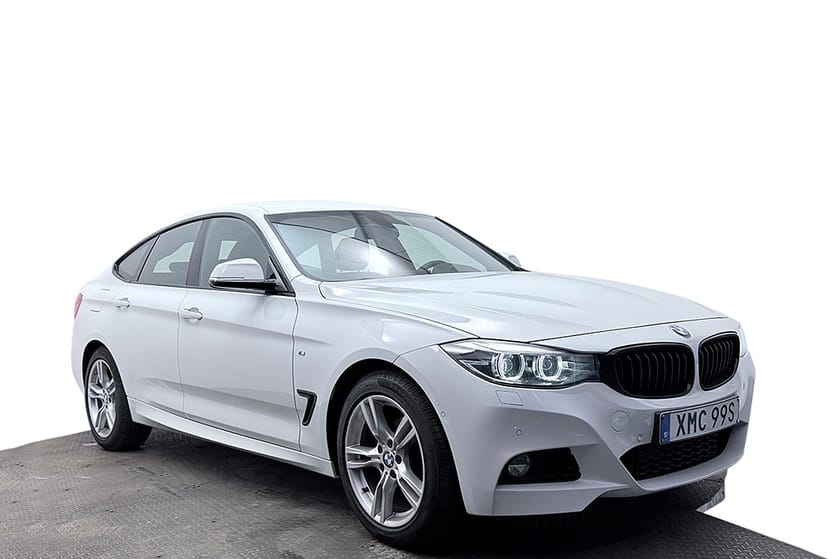 Bild 4 av BMW 320d xDrive GT