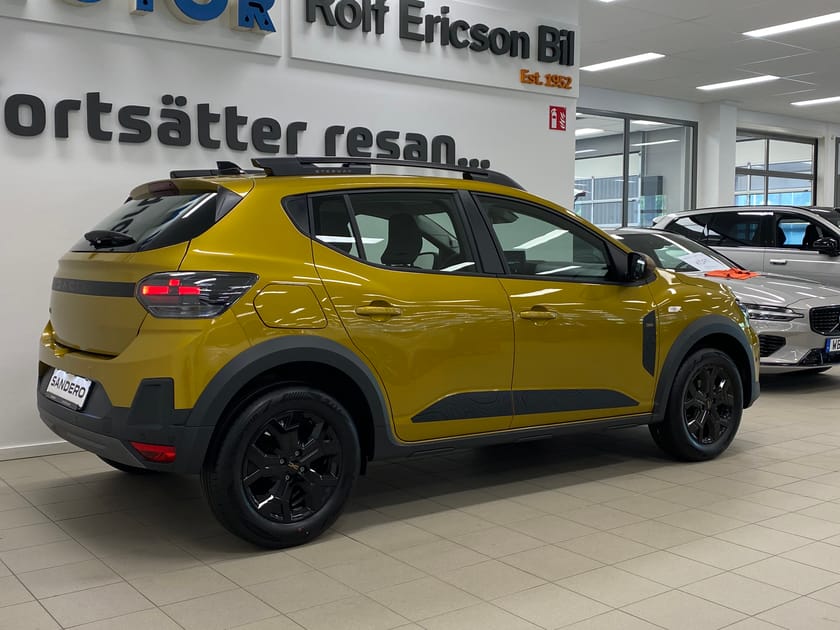 Bild 3 av Dacia Sandero Stepway