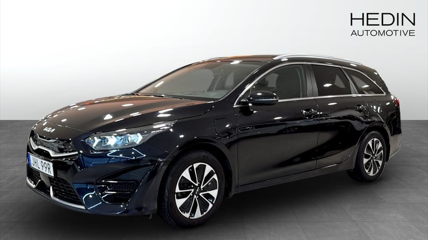 Bild 1 av Kia Ceed Sportswagon Plug-in Hybrid