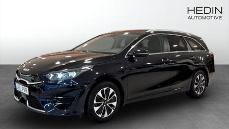 Kia Ceed Sportswagon Plug-in Hybrid