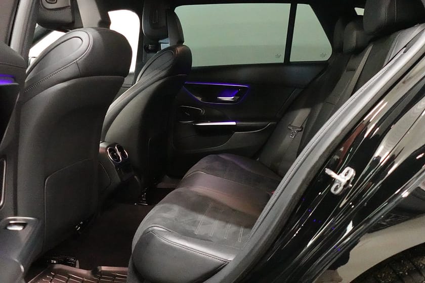 Bild 5 av Mercedes-Benz C 300 T e