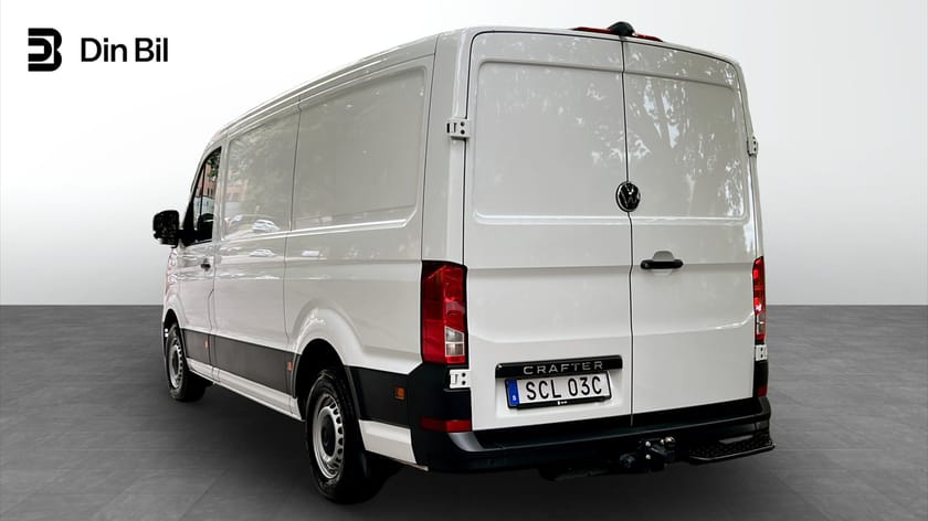 Bild 3 av Volkswagen Crafter
