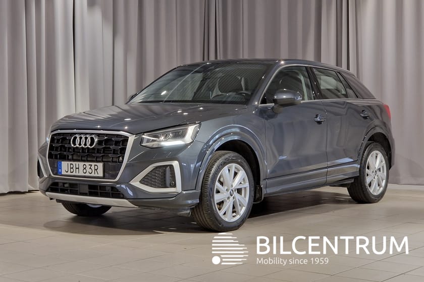 Bild 1 av Audi Q2 35 TFSI