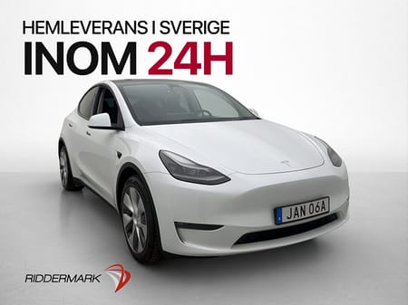 Tesla Model Y Long Range AWD