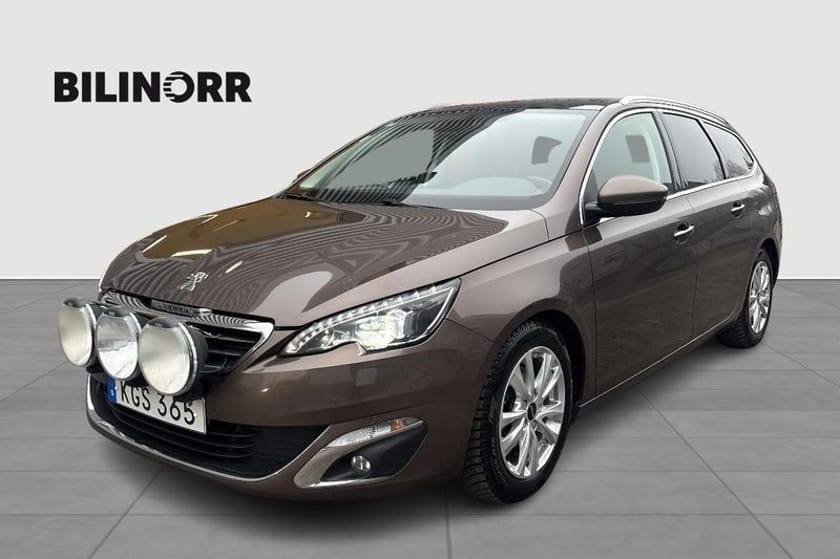 Bild 1 av Peugeot 308 SW
