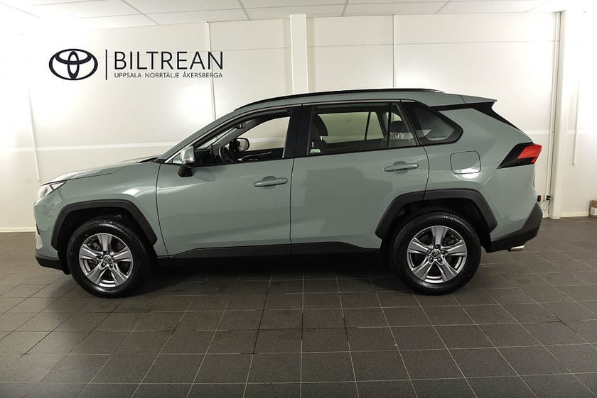 Bild 2 av Toyota RAV4 Hybrid AWD-i