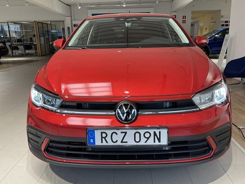 Bild 4 av Volkswagen Polo