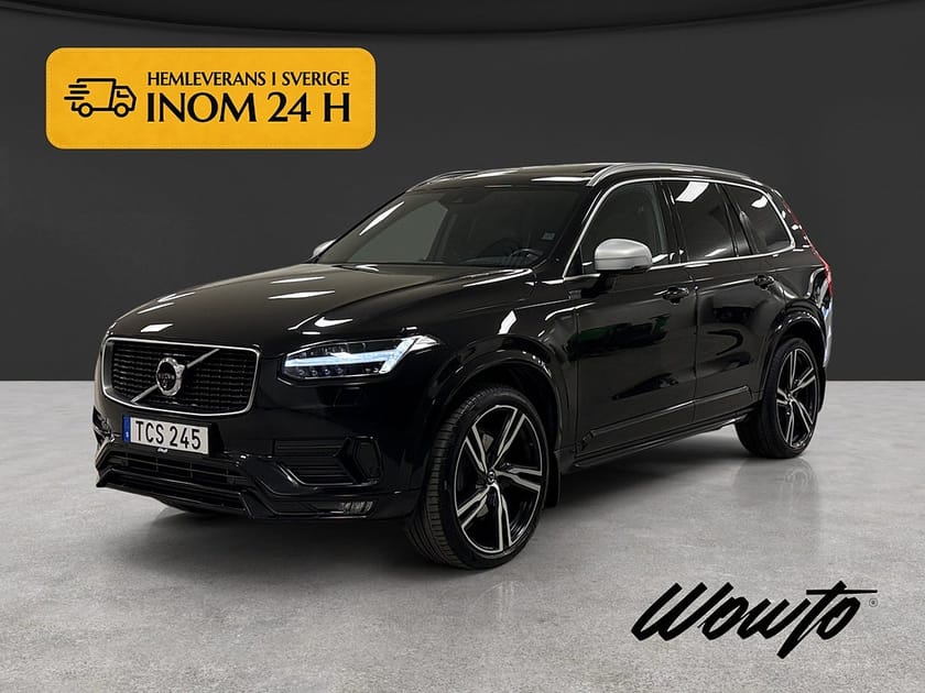 Bild 1 av Volvo XC90