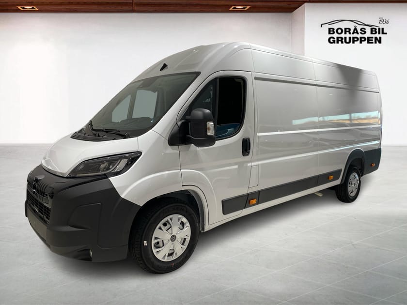 Bild 1 av Peugeot Boxer Skåpbil