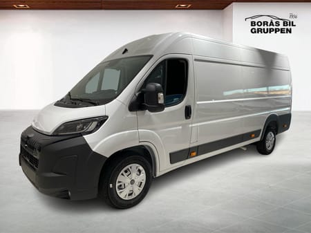 Peugeot Boxer Skåpbil