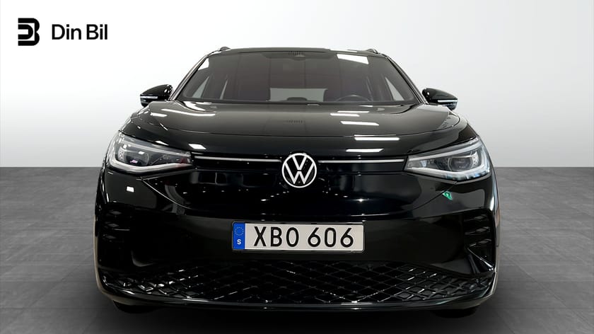 Bild 5 av Volkswagen ID.4 GTX