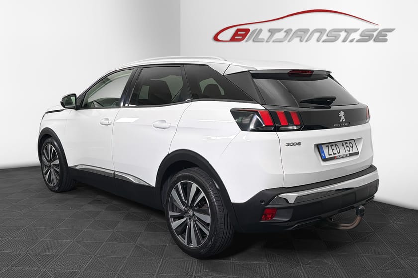 Bild 3 av Peugeot 3008