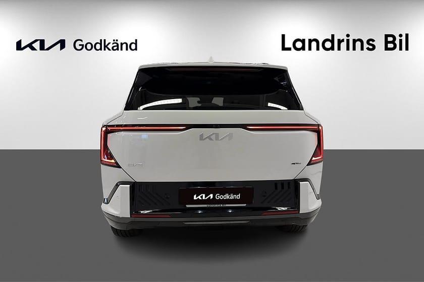 Bild 5 av Kia EV5 Long Range