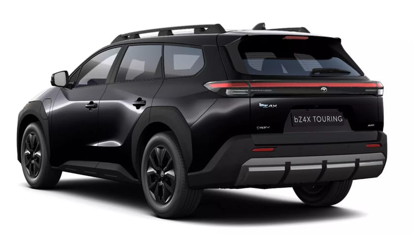 Bild 3 av Toyota bZ4X Touring