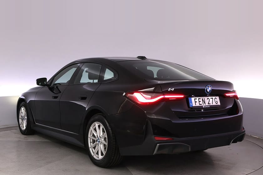 Bild 4 av BMW i4 eDrive40 Gran Coupé