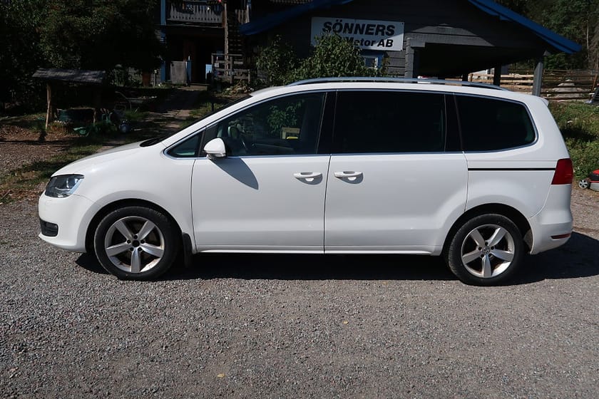 Bild 3 av Volkswagen Sharan