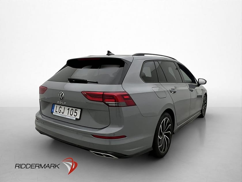 Bild 5 av Volkswagen Golf Sportscombi