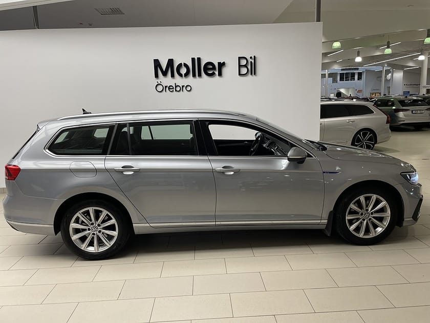 Bild 5 av Volkswagen Passat Sportscombi GTE
