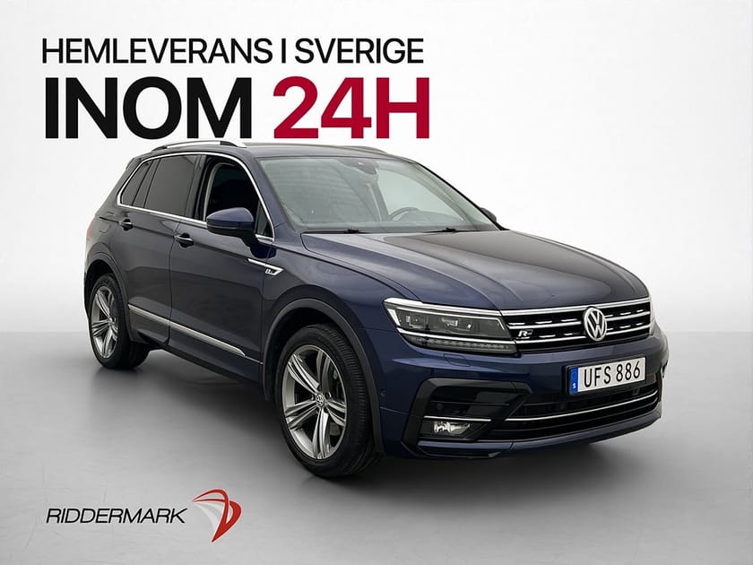 Bild 3 av Volkswagen Tiguan
