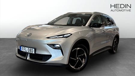 MG S5 EV Long Range