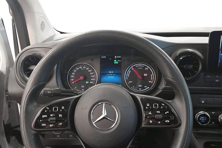 Bild 5 av Mercedes-Benz eCitan