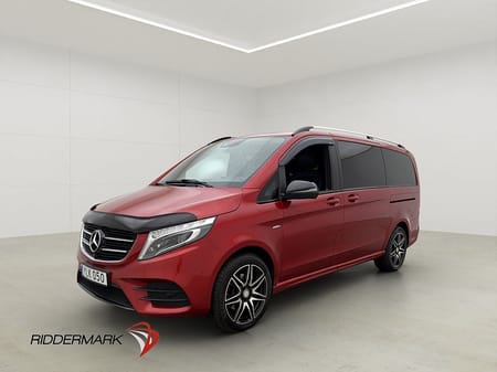 Mercedes-Benz V 250d 4MATIC 3.2t