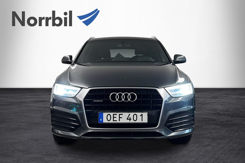 Bild 2 av Audi Q3