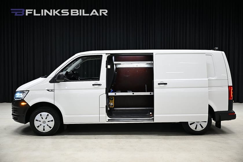 Bild 5 av Volkswagen Transporter