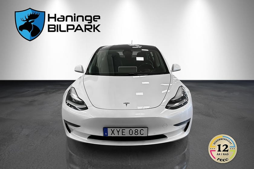 Bild 3 av Tesla Model 3 Long Range AWD