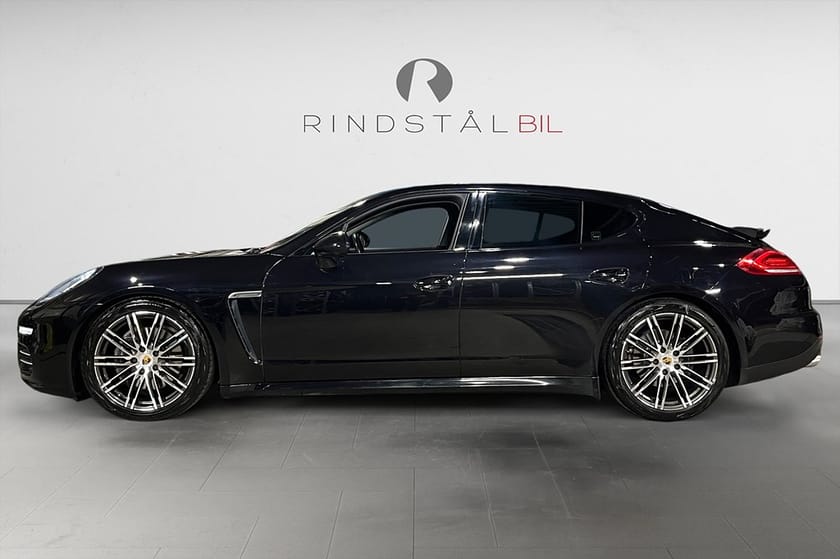 Bild 3 av Porsche Panamera 4