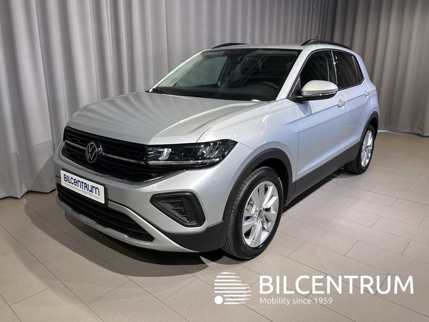 Bild 1 av Volkswagen T-Cross