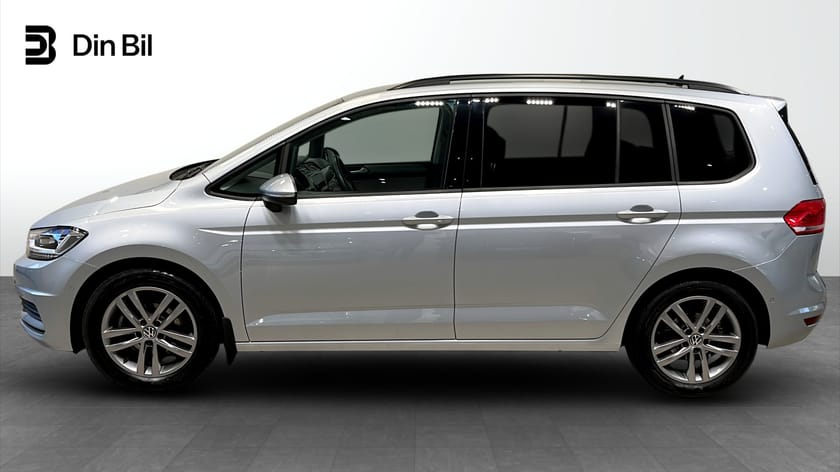 Bild 2 av Volkswagen Touran