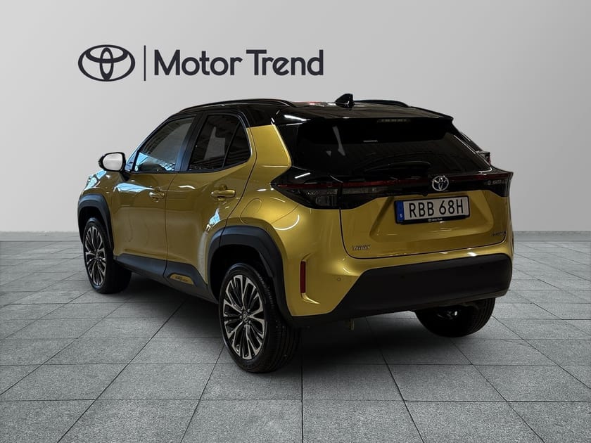 Bild 3 av Toyota Yaris Cross Hybrid