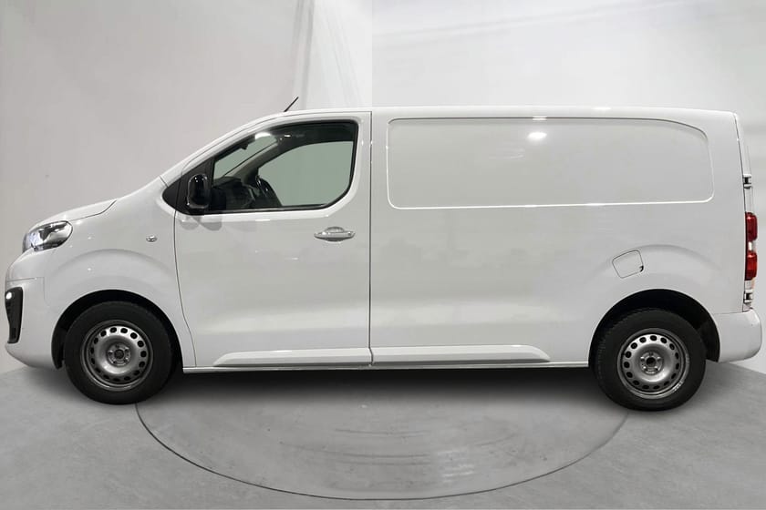 Bild 2 av Peugeot Expert Utökad Last