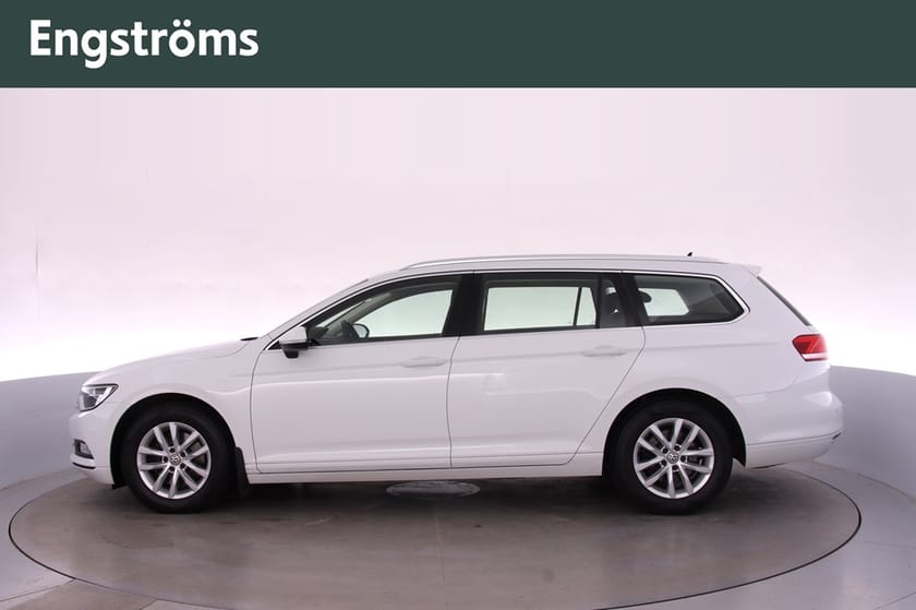 Bild 5 av Volkswagen Passat Sportscombi