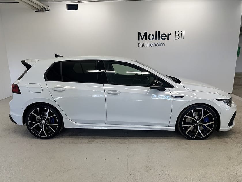 Bild 3 av Volkswagen Golf R